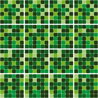 Adesivo de Azulejo Verde: Reforma Fácil e Rápida! - imagem 2