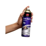 Cola Spray 3M 76: Fixação Forte e Rápida! - imagem 2