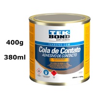 Cola de Contato Tekbond: Fixação Forte e Rápida! - imagem 2