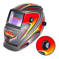 Máscara de Solda Automática Tork Racing 08 – 4K, Leve e Rápida - imagem 2