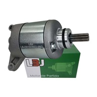Motor de Partida Honda CG 125/150 Fan, Titan, NXR Bros e CRF 150F - Partida Rápida e Confiável - imagem 2