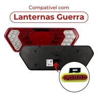 Chicote Lanterna LED: Conexão Segura e Rápida - imagem 2