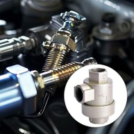 Válvula de Exaustão Rápida 6mm: Instalação Direta e Eficiência para Máquinas Pneumáticas - imagem 4