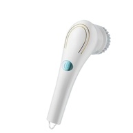 Escova Elétrica 5 em 1 USB: Limpeza Rápida e Eficiente para Cozinha e Banheiro - imagem 3