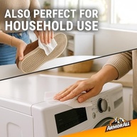 Armor All Limpeza Rápida: Toalhetes para Interior e Exterior do Carro (90 unidades) - imagem 3