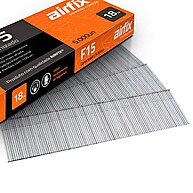 Pino Tipo F 1,05 x 15 mm – 5.000 Peças AirFix para Fixação Rápida - imagem 2