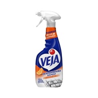 Veja Limpador Spray Desengordurante Gold Cozinha Laranja 500ml - Limpeza Rápida e Eficiente - imagem 1