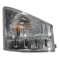 Luz de Seta Frontal Isuzu 700P: Segurança e Visibilidade com Lente Transparente e Instalação Rápida - imagem 2
