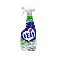VEJA Limpador Spray Gold Cozinha Desengordurante Limão 500ml - Limpeza Rápida e Eficiente - imagem 2