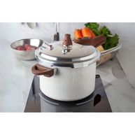 Brinox Pressure 4,2L: Sua Cozinha Mais Rápida! - imagem 2