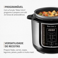 Mondial Master Cooker: Sua Cozinha Mais Rápida! - imagem 2