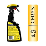 Meguiar's Ultimate Cera Rápida 473ml - Brilho Profundo e Proteção Hidrofóbica para Carros - imagem 3