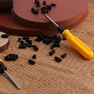 Kit Reparo Pneu 50 Peças AIEX: Solução Rápida e Durável para Carros, Motos e Caminhões - imagem 4