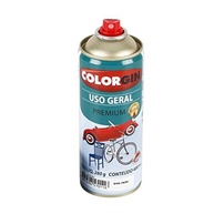 Tinta spray Colorgin Uso Geral Primer secagem rápida 400ml cinza Sherwin Williams - imagem 5