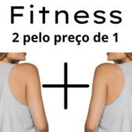 Kit 2 Camisas Fitness CrossFit com Suporte e Secagem Rápida - imagem 2