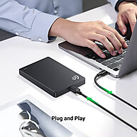 Cabo USB-C para Micro B UGREEN: Transferência Rápida! - imagem 2