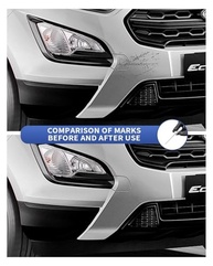 Tinta de Retoque Vermelha Rápida D4 – Compatível com Ford Exact Match | Reparo Perfeito para Arranhões e Lascas - imagem 4