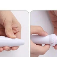 Máquina de Manicure Elétrica: Remova Cutículas e Calos Rapidamente - imagem 2