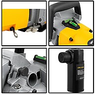 Cortador de Parede VONDER 3000W: Aberturas Rápidas! - imagem 2
