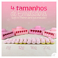 Kit Enrolador de Doces: Facilidade e Rapidez! - imagem 2