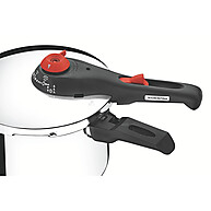 Panela de Pressão Inox Tramontina Solar: Segurança e Rapidez! - imagem 2