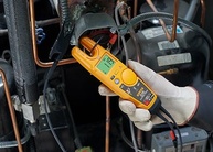 Verificador Elétrico Fluke T6-600: Segurança e Rapidez na sua Medição de Tensão - imagem 3