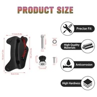 Kit Ferragens Encaixe Rápido 4 Pontos CHIFUN para Harley Touring 2009-2013 - imagem 5