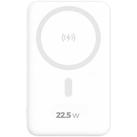 Power Bank Indução 10.000mAh Turbo 22.5W Ultra Rápido com Suporte Dobrável - Universal Android/iOS - imagem 2