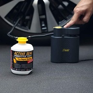 Reparo Rápido e Fácil de Pneu: Selante AIRMAN 450ml UniBOTTLE - imagem 4