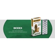 Biodex Anti-Inflamatório Cães e Gatos: Alívio Rápido! - imagem 2