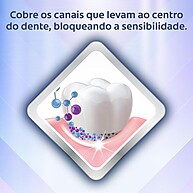 Colgate Sensitive Pro-Alívio: Alívio Rápido! - imagem 2