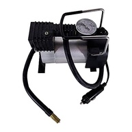 Mini Compressor de Ar Portátil 14V: Pneu Carro, Moto e Bicicleta - Encha Rápido! - imagem 3