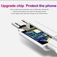 Cabo Micro USB Nalon: Carregue e Transfira Dados Rápido! - imagem 3