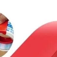 Aplicador de Fita Vermelho: Feche Caixas Rápido! - imagem 2