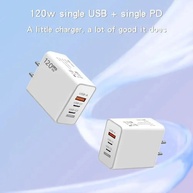 Carregador Rápido 120W USB-C: Power Delivery Turbo - imagem 3