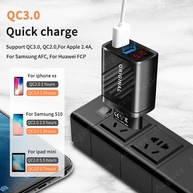 Carregador Rápido 18W com Display Digital - imagem 3
