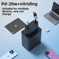 Carregador Rápido 20W USB-C: Samsung e Apple - imagem 3