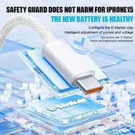 Carregador Rápido 35W iPhone: Power Delivery Turbo! - imagem 3