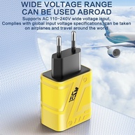 Carregador 120W 4 em 1: Power Delivery Rápido! - imagem 3