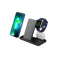Carregador 3 em 1 Apple: Wireless e Rápido! - imagem 3