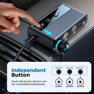 Carregador Veicular 210W Joyroom: 9 Portas e Carregamento Rápido! - imagem 4