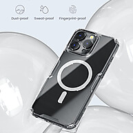 Capa Magnética iPhone 16 Pro Max – Proteção Real com Carregamento Rápido - imagem 2