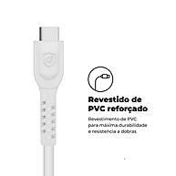 Cabo Type-C Gshield: Resistente e Carregamento Rápido! - imagem 2