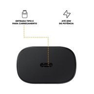 Carregador Turbo 25W Gshield: Carregamento Rápido! - imagem 2