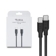 Cabo USB-C 3A 1m: Carregue Rápido! - imagem 2