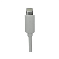 Cabo iPhone Reforçado Multilaser: Carregue Rápido! - imagem 2
