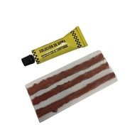 Kit Reparo Pneu Macarrão Carro e Moto - Ferro Resistente e Rápido - imagem 4