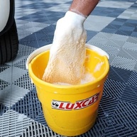 Luxcar Luva Lava Rápido: Limpeza Profissional sem Riscos para seu Carro - imagem 5
