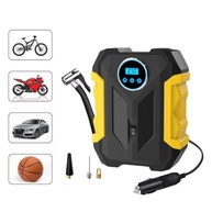 Compressor de Ar Digital Portátil 12V com LED: Inflador Rápido e Inteligente para seu Carro - imagem 3