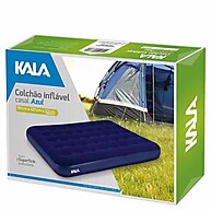 Colchão de Casal Inflável KALA: Conforto Rápido! - imagem 2